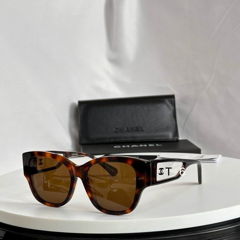 Chanel Sunglasses 2075